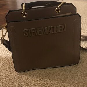Steve Madden Brown Shoulder Bag
